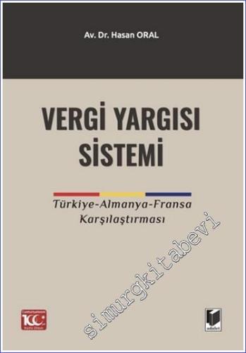 Vergi Yargı Sistemi - 2024