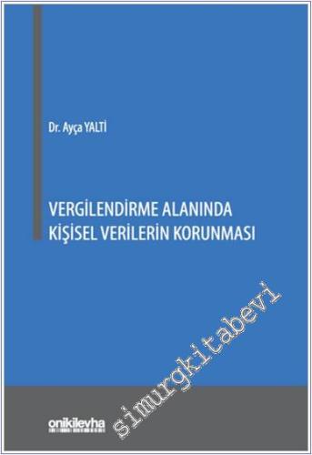 Vergilendirme Alanında Kişisel Verilerin Korunması - 2024