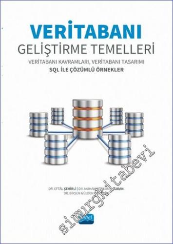 VERİTABANI GELİŞTİRME TEMELLERİ - Veritabanı Kavramları, Veritabanı Ta