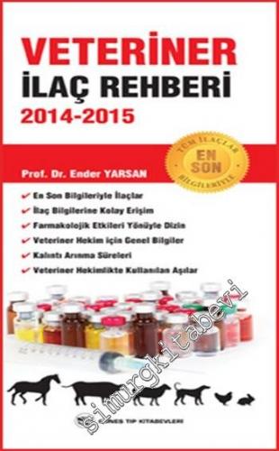 Veteriner İlaç Rehberi 2014 - 2015