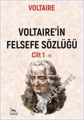 Voltaire'in Felsefe Sözlüğü - Cilt 1 - 2024