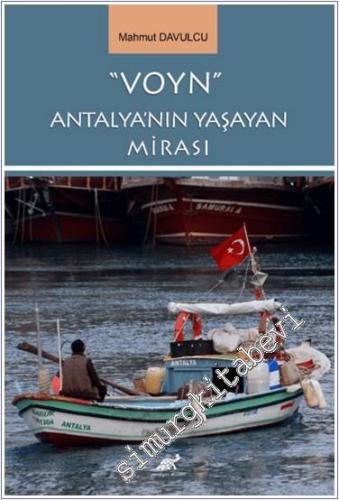 Voyn : Antalya'nın Yaşayan Mirası - 2024