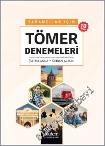 Yabancılar İçin Tömer Denemeleri - 2024