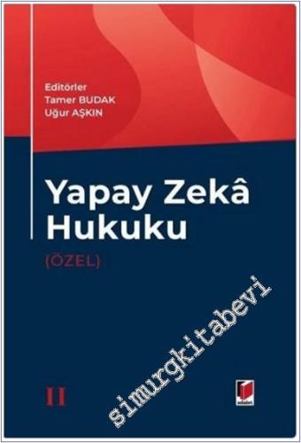 Yapay Zeka Hukuku (Özel) - 2024