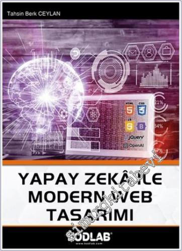 Yapay Zeka ile Modern Web Tasarımı - 2024