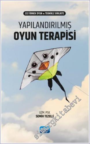 Yapılandırılmış Oyun Terapisi - 2024