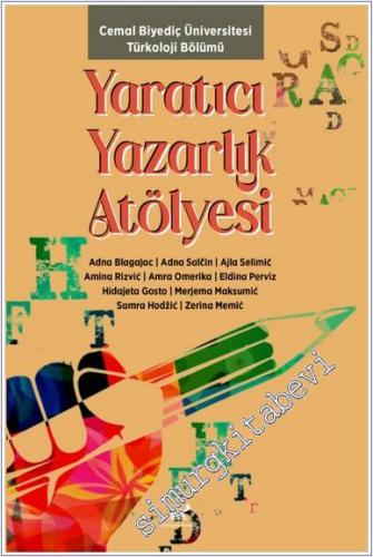 Yaratıcı Yazarlık Atölyesi - 2024