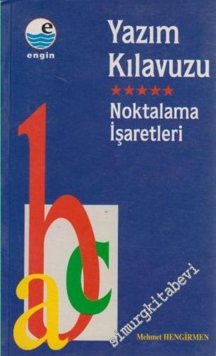 Yazım Kılavuzu Noktalama İşaretleri