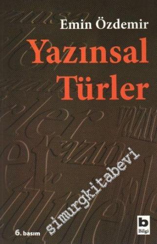 Yazınsal Türler