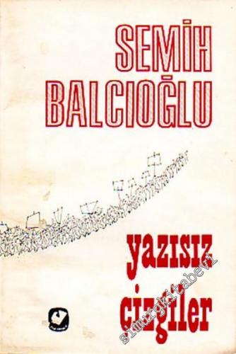 Yazısız Çizgiler