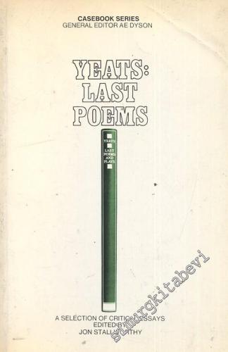 Yeats; Last Poems