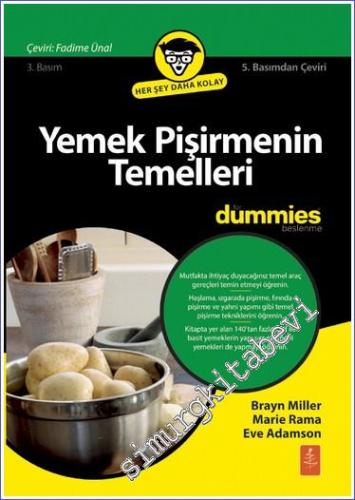 Yemek Pişirmenin Temelleri for Dummies - 2023