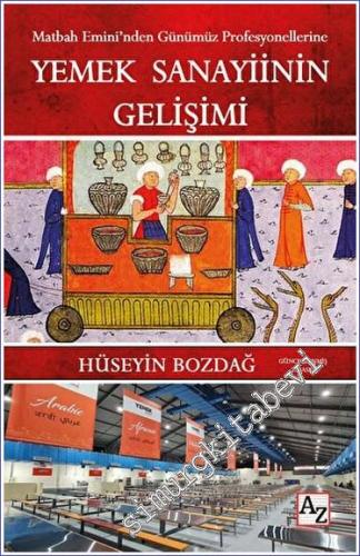 Yemek Sanayiinin Gelişimi - 2023