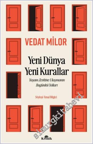 Yeni Dünya Yeni Kurallar Yaşam Zevkine Ulaşmanın Bugünkü Yolları - 202