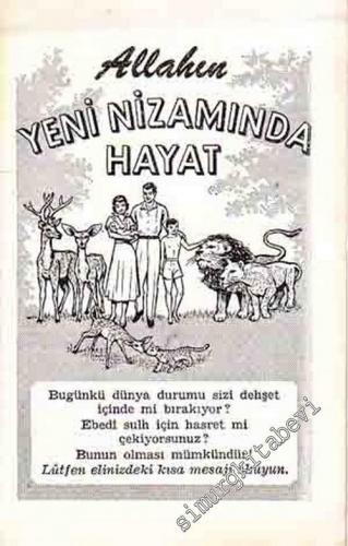 Yeni Nizamında Hayat ( Broşür )