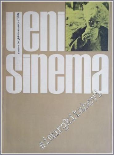 Yeni Sinema: Sinema Dergisi - Sayı: 2, Nisan - Mayıs 1966