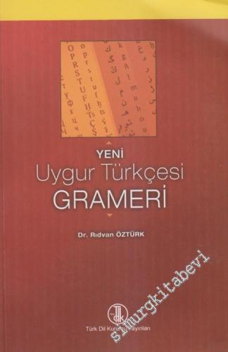 Yeni Uygur Türkçesi Grameri