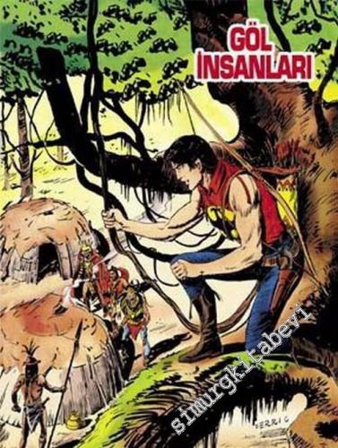 Yeni Zagor 60: Göl İnsanları