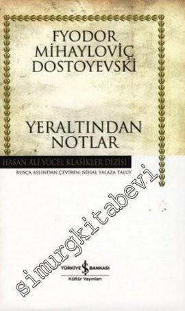 Yeraltından Notlar CİLTLİ