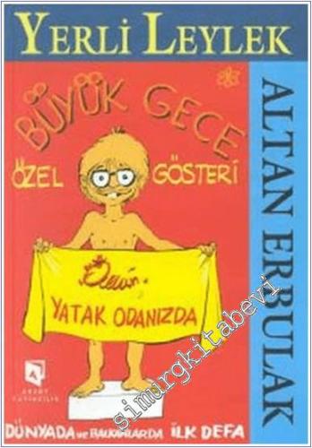 Yerli Leylek- Büyük Gece - Özel Gösteri- Dünyada ve Balkanlarda İlk De