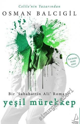 Yeşil Mürekkep: Bir Sabahattin Ali Romanı