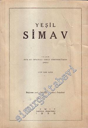 Yeşil Simav