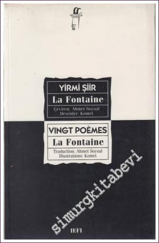 Yirmi Şiir / Vingt Poemes