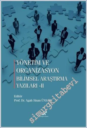 Yönetim ve Organizasyon Bilimsel araştırma Yazıları-II - 2023