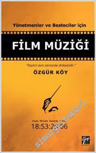 Yönetmenler ve Besteciler İçin Film Müziği - 2024