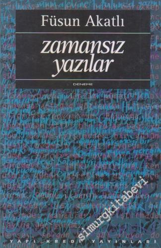 Zamansız Yazılar