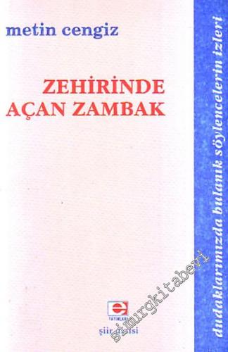 Zehirinde Açan Zambak