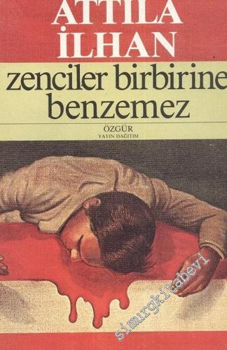 Zenciler Birbirine Benzemez