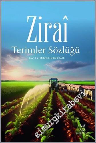 Zirai Terimler Sözlüğü - 2024