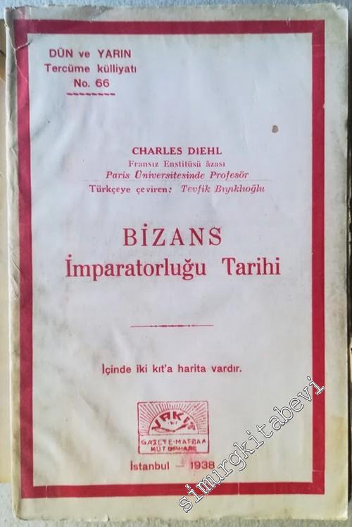 Bizans İmparatorluğu Tarihi